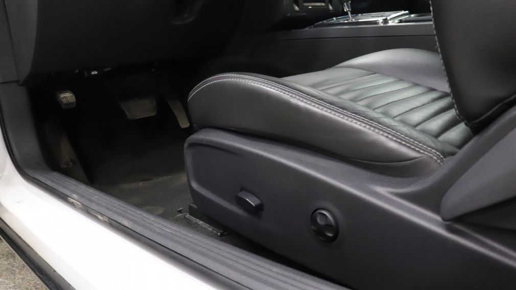 2012 Dodge Challenger SXT Plus Automatique Mags 20'' #9