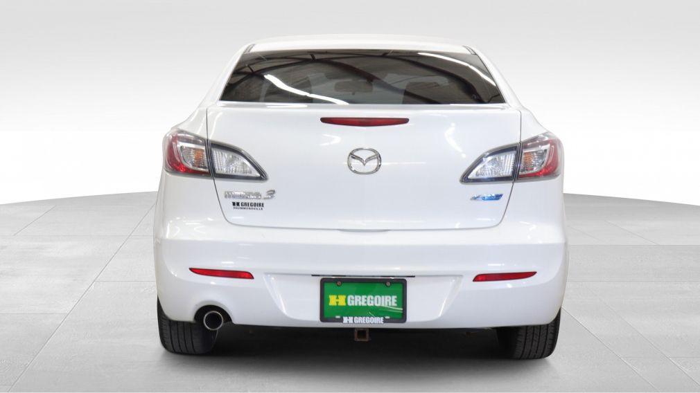 2013 Mazda 3 GS-SKY Automatique Mags #5