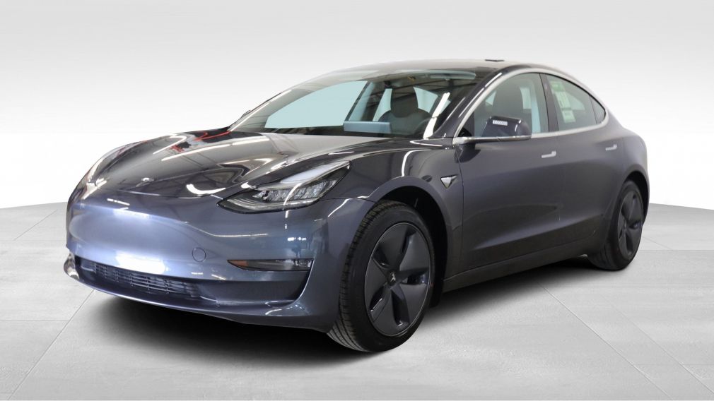 2020 Tesla Model 3 Standard Range Plus *Neuve* rabais VE 13000$ inclu #4