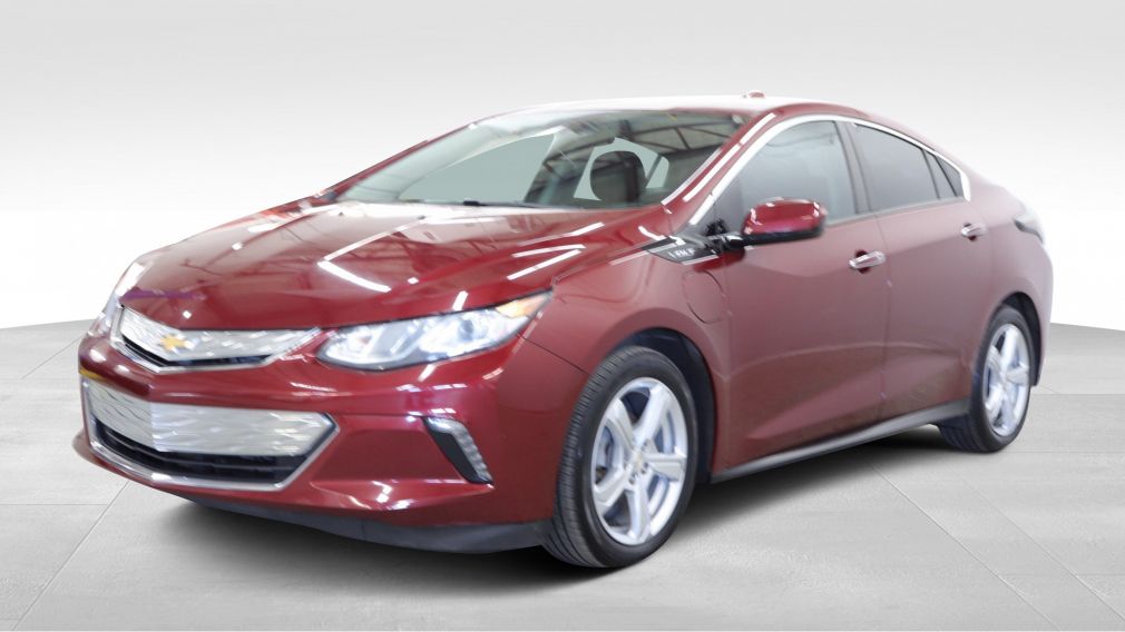 2017 Chevrolet Volt LT #3