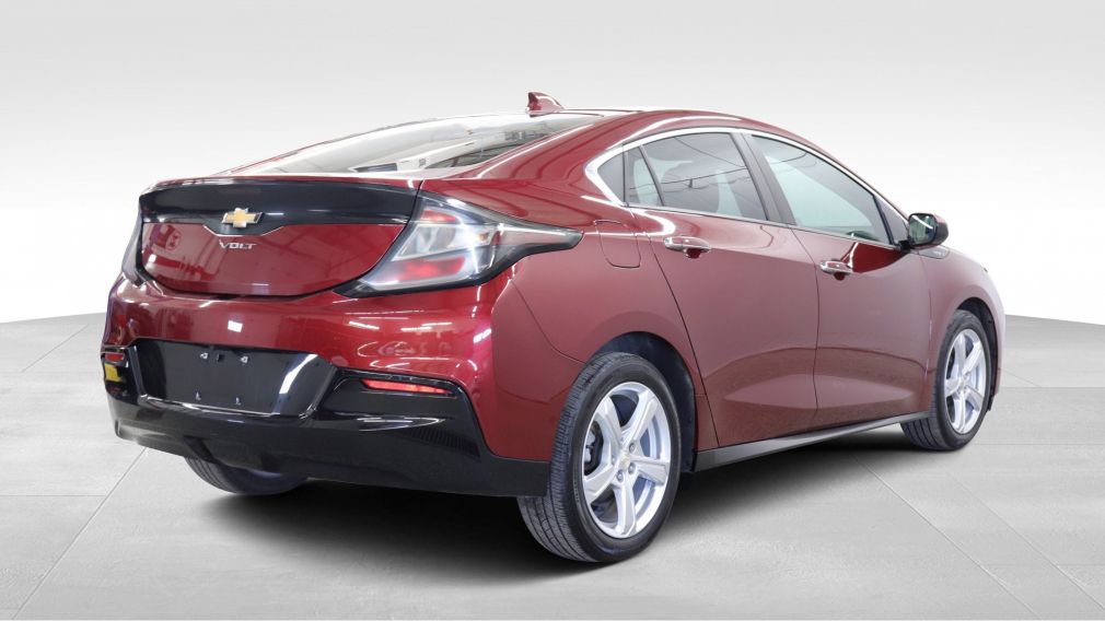 2017 Chevrolet Volt LT #7