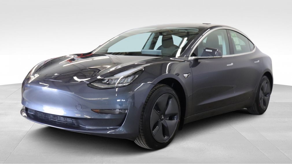 2020 Tesla Model 3 Standard Range Plus *Neuve* rabais VE 13000$ inclu #2