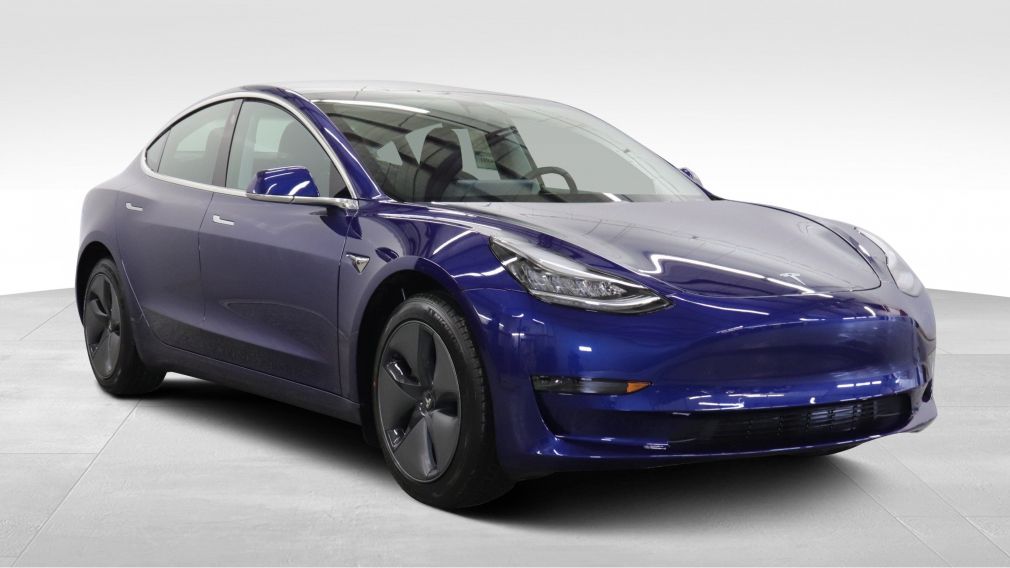 2020 Tesla Model 3 Standard Range Plus *Neuve* rabais VE 13000$ inclu #0