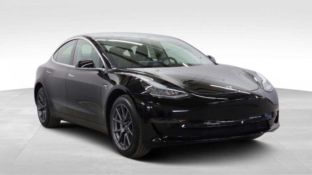 2020 Tesla Model 3 Standard Range Plus *Neuve* rabais VE 13000$ inclu #0