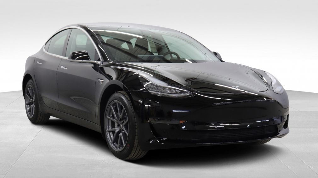 2020 Tesla Model 3 Standard Range Plus *Neuve* rabais VE 13000$ inclu #0