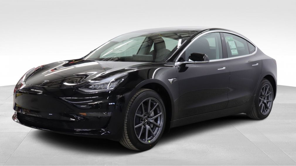 2020 Tesla Model 3 Standard Range Plus *Neuve* rabais VE 13000$ inclu #3
