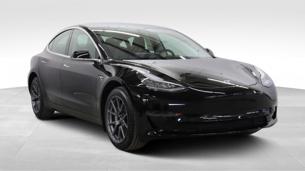 2020 Tesla Model 3 Standard Range Plus *Neuve* rabais VE 13000$ inclu #0