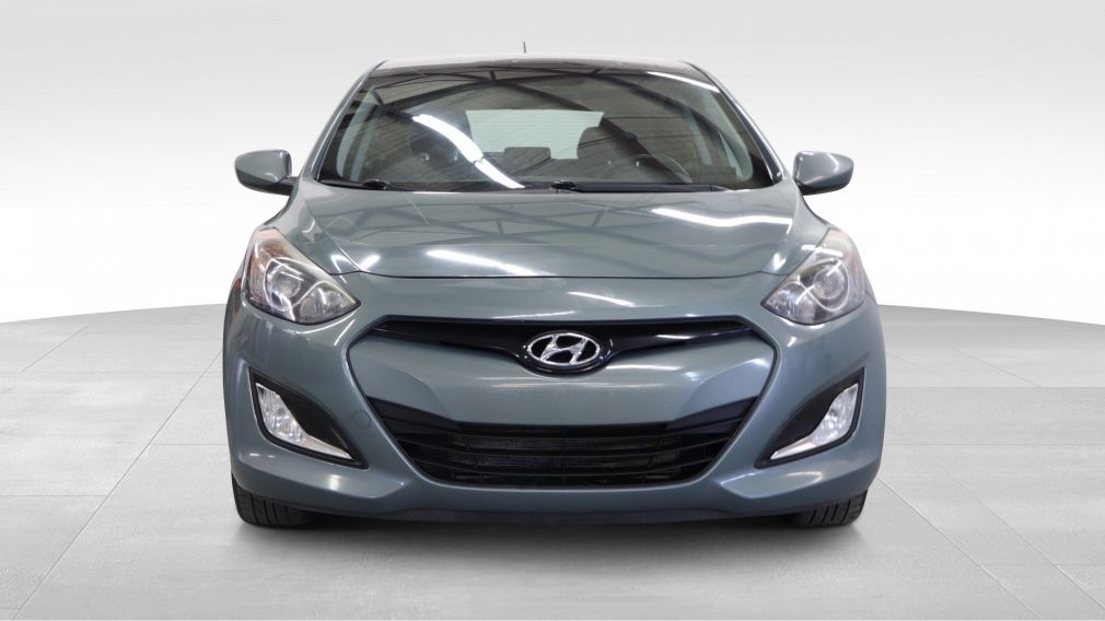 2013 Hyundai Elantra GLS #2