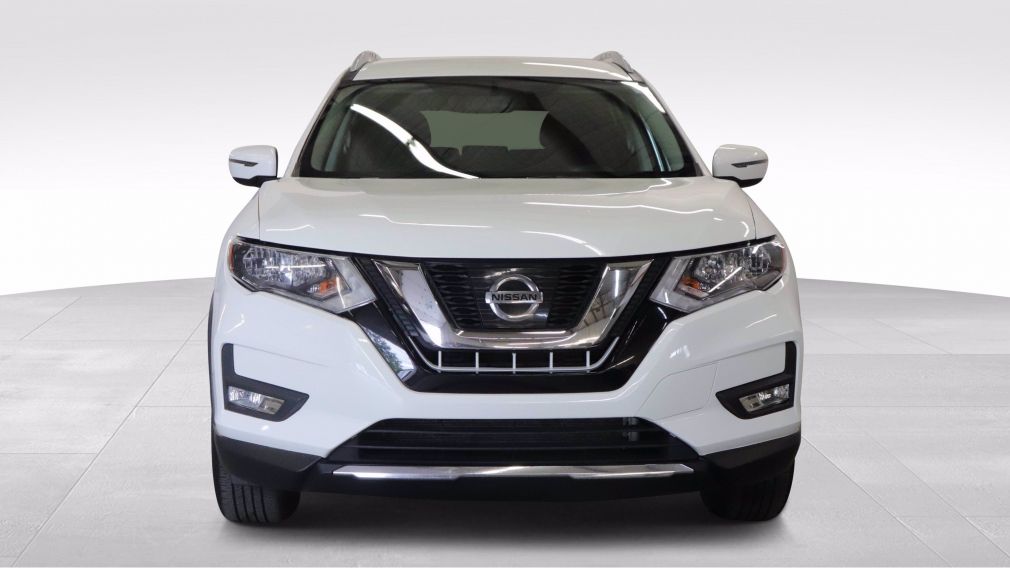 2017 Nissan Rogue SV #2