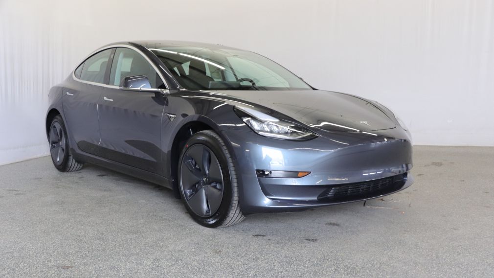 2020 Tesla Model 3 Standard Range Plus *Neuve* rabais VE 13000$ inclu #0