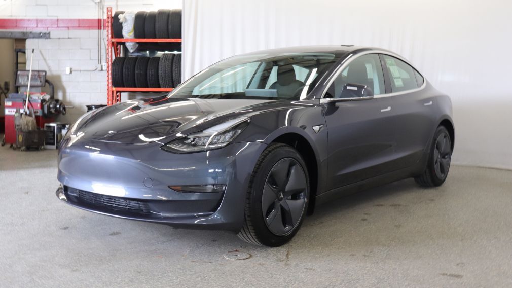 2020 Tesla Model 3 Standard Range Plus *Neuve* rabais VE 13000$ inclu #3