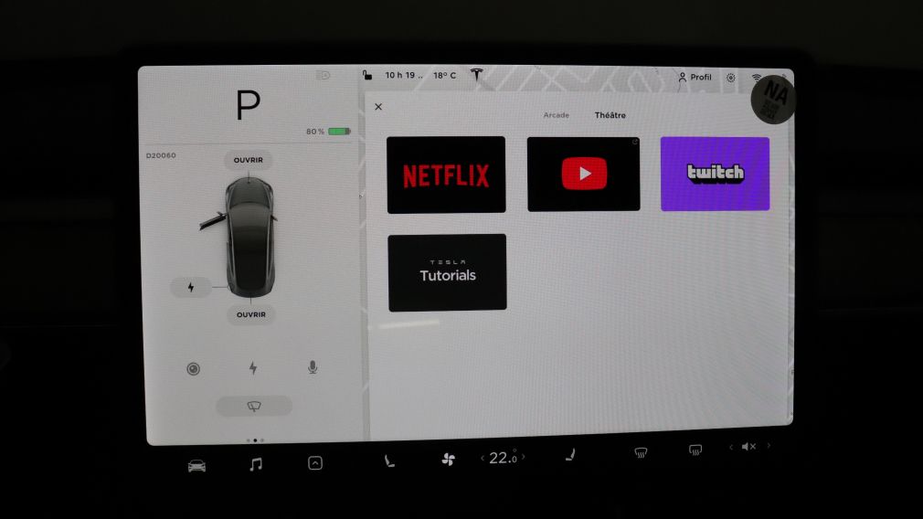 2020 Tesla Model 3 Standard Range Plus *Neuve* rabais VE 13000$ inclu #15