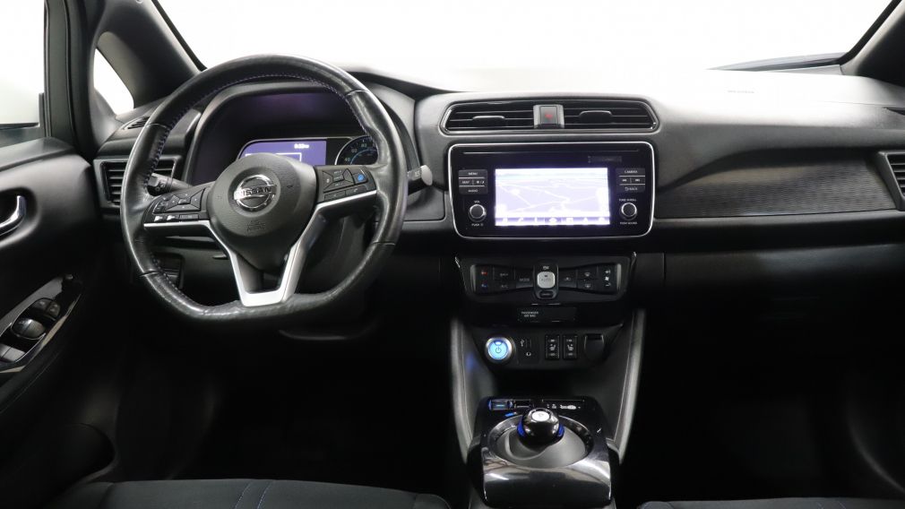 2018 Nissan Leaf SV Navigation #11