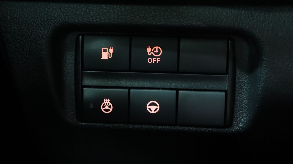 2018 Nissan Leaf SV Navigation #13