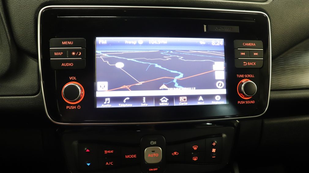 2018 Nissan Leaf SV Navigation #18