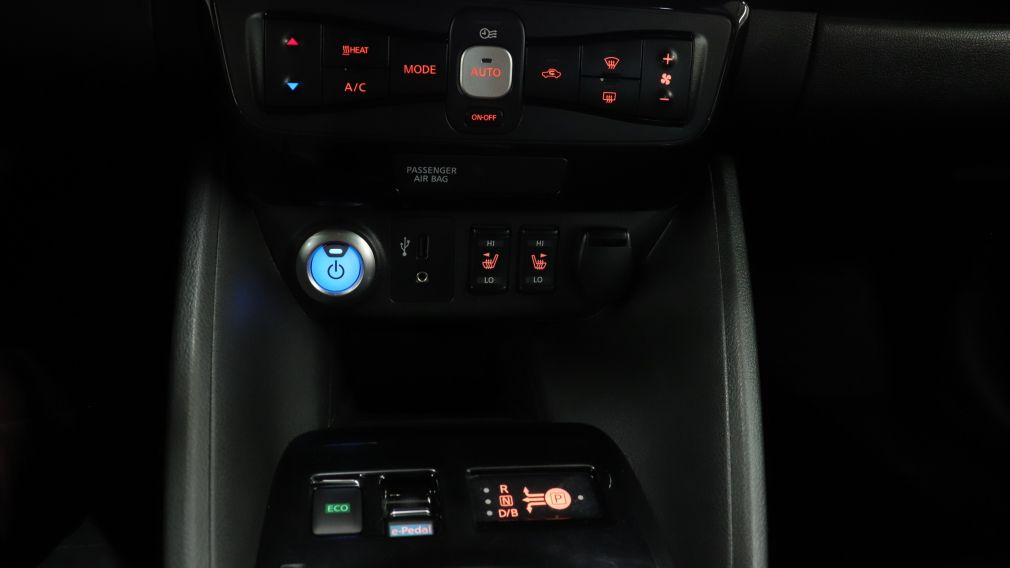 2018 Nissan Leaf SV Navigation #18