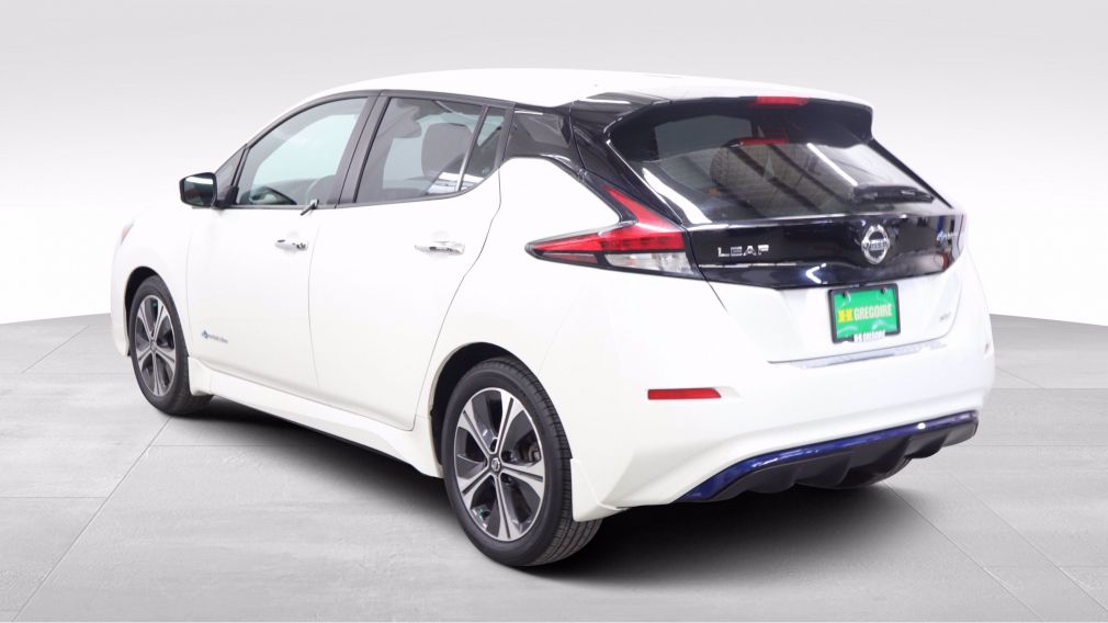 2018 Nissan Leaf SV Navigation #4