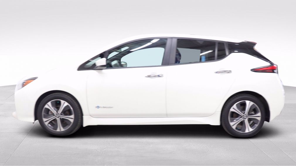 2018 Nissan Leaf SV Navigation #7