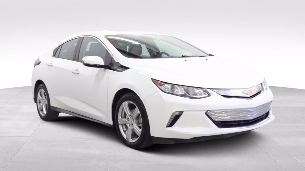 2017 Chevrolet Volt LT #0