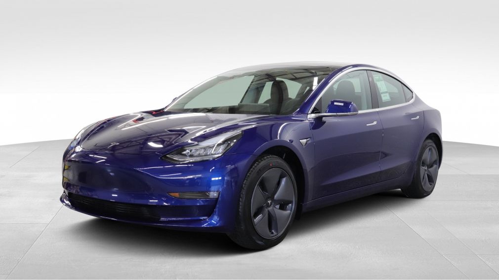 2020 Tesla Model 3 Standard Range Plus *Neuve* rabais VE 13000$ inclu #3