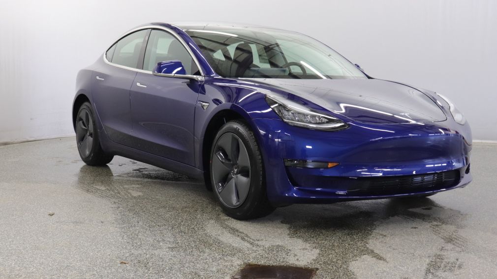 2020 Tesla Model 3 STD Range Plus *Neuve* rabais VE 13000$ inclus #0