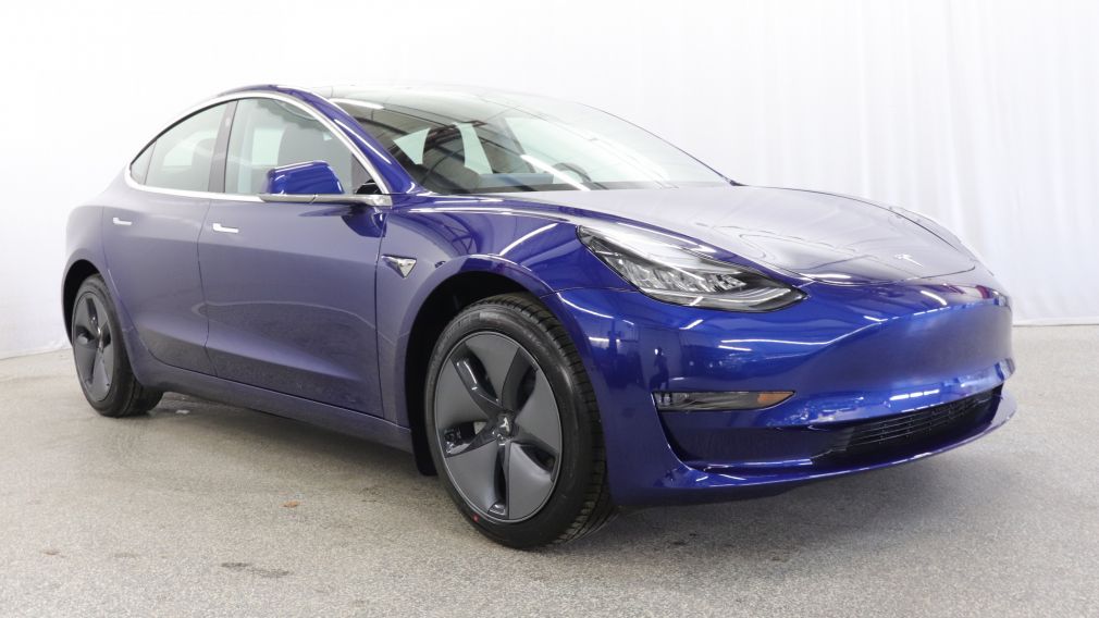 2020 Tesla Model 3 STD Range Plus *Neuve* rabais VE 13000$ inclus #0