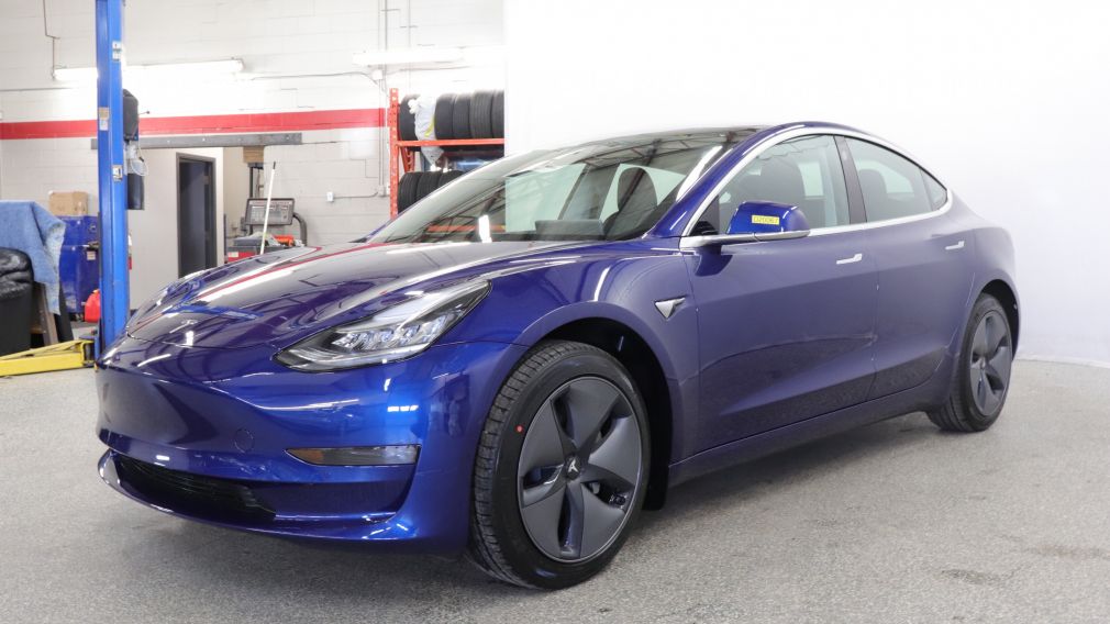 2020 Tesla Model 3 STD Range Plus *Neuve* rabais VE 13000$ inclus #2