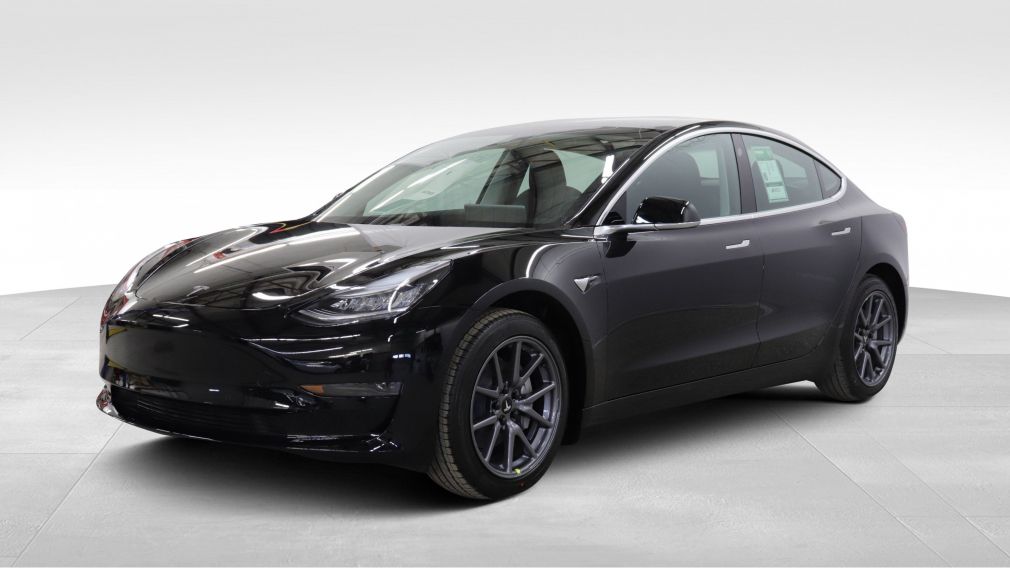 2020 Tesla Model 3 STD Range Plus *Neuve* rabais VE 13000$ inclus #3