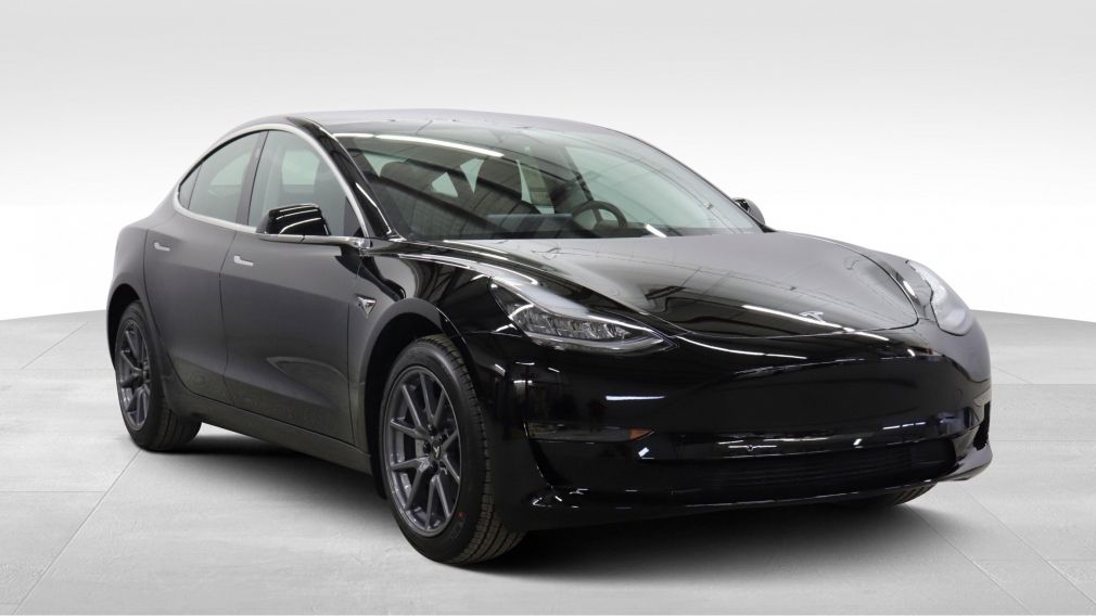 2020 Tesla Model 3 STD Range Plus *Neuve* rabais VE 13000$ inclus #0