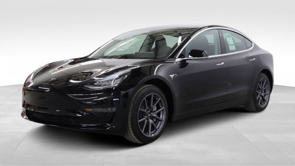 2020 Tesla Model 3 STD Range Plus *Neuve* rabais VE 13000$ inclus #2