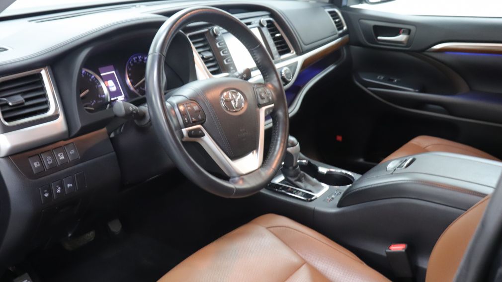 2018 Toyota Highlander Limited #11