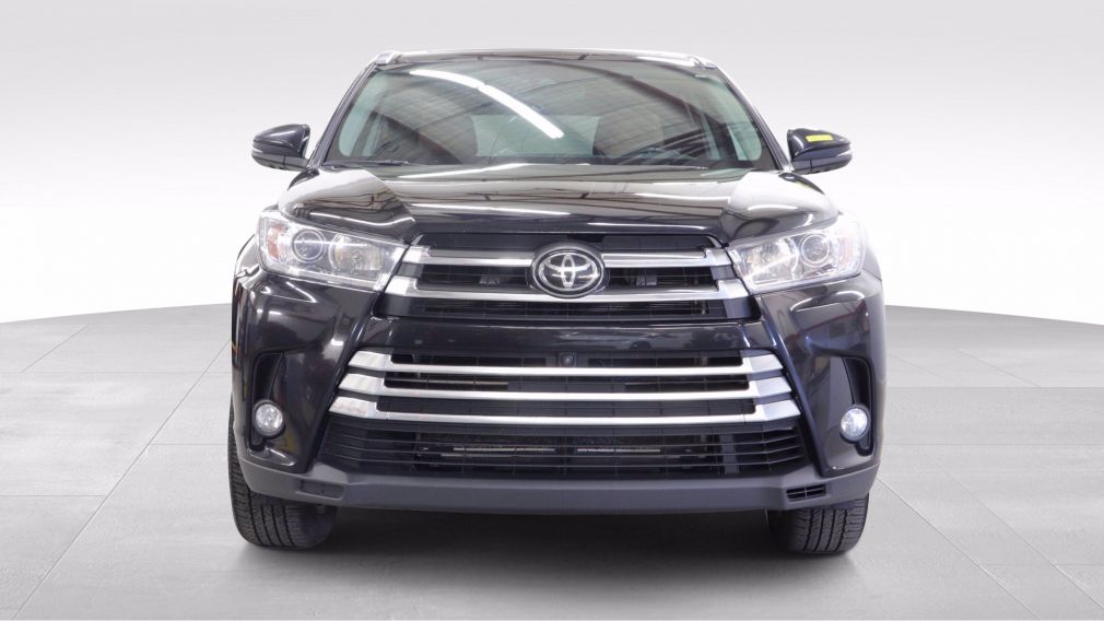 2018 Toyota Highlander Limited #1