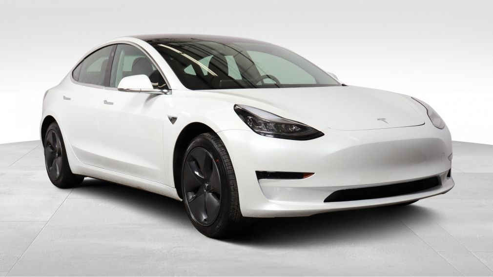 2020 Tesla Model 3 Standard Range Plus *Neuve* rabais VE 13000$ inclu #0