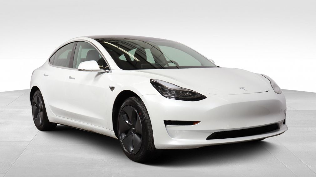 2020 Tesla Model 3 Standard Range Plus *Neuve* rabais VE 13000$ inclu #0