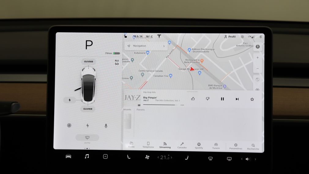 2020 Tesla Model 3 Standard Range Plus *Neuve* rabais VE 13000$ inclu #11