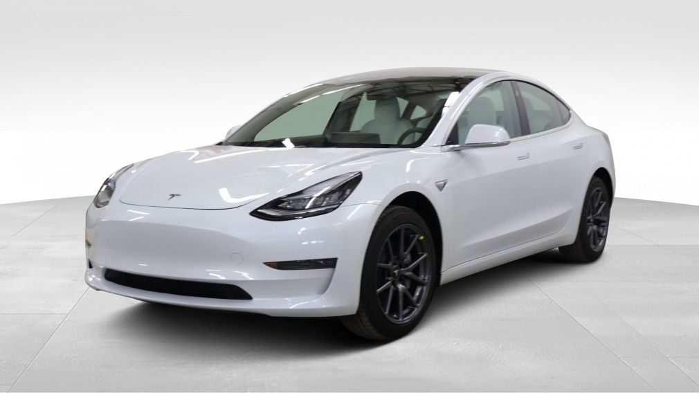 2020 Tesla Model 3 Standard Range Plus *Neuve* rabais VE 13000$ inclu #1