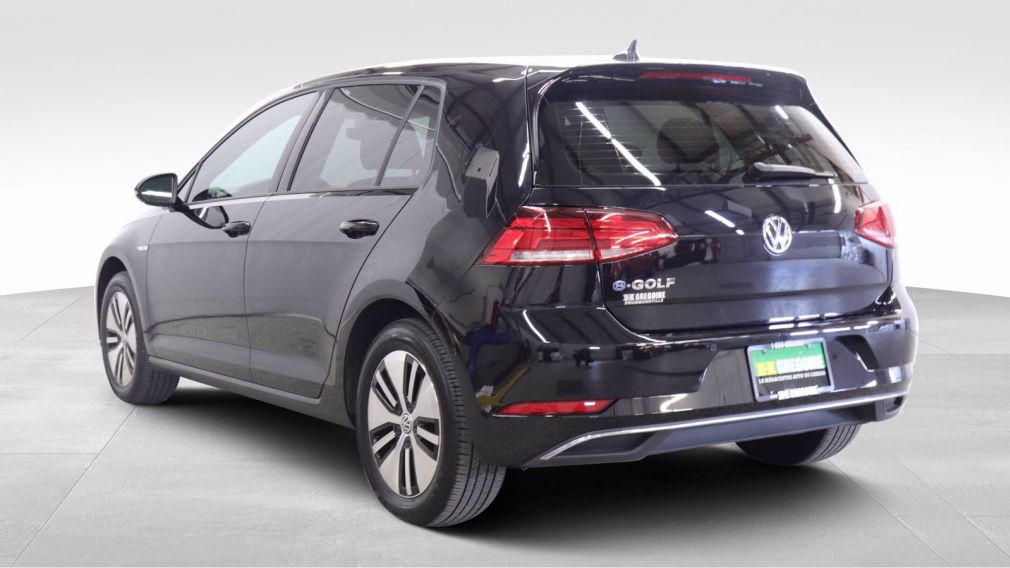 2019 Volkswagen e Golf Comfortline #4