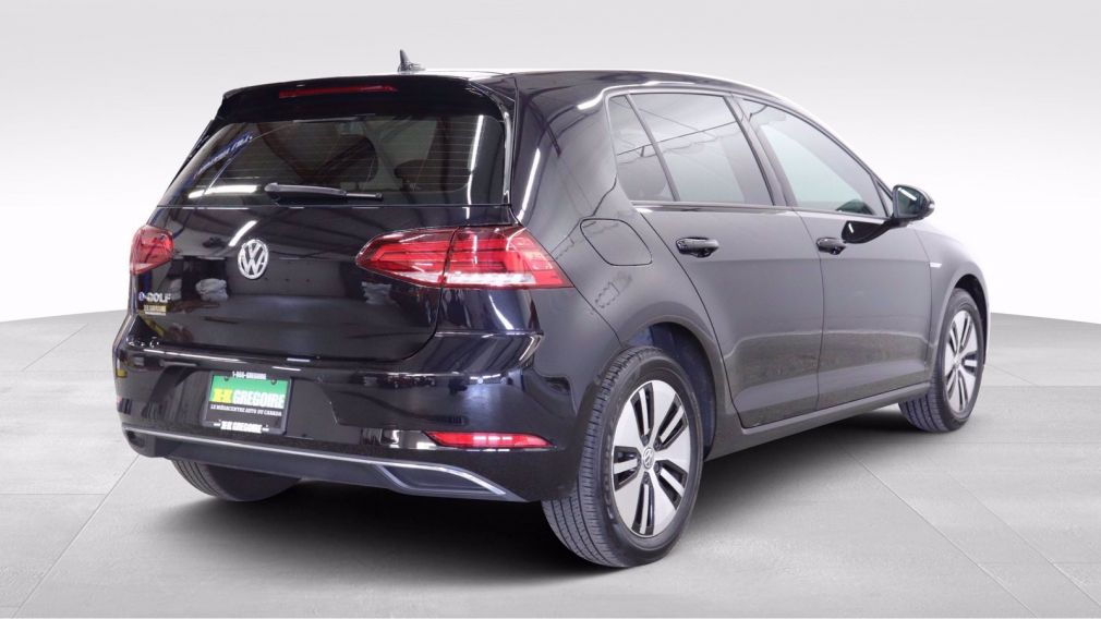 2019 Volkswagen e Golf Comfortline #6