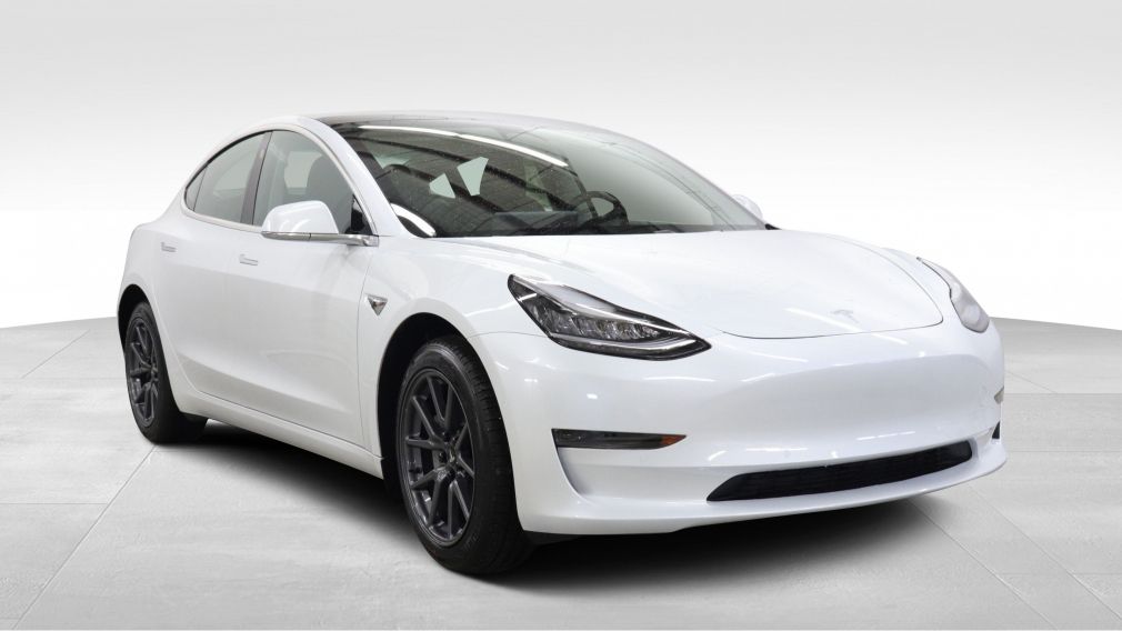 2020 Tesla Model 3 Standard Range Plus *Neuve* rabais VE 13000$ inclu #0