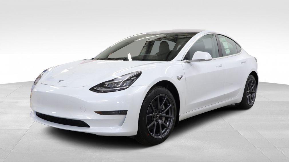 2020 Tesla Model 3 Standard Range Plus *Neuve* rabais VE 13000$ inclu #3