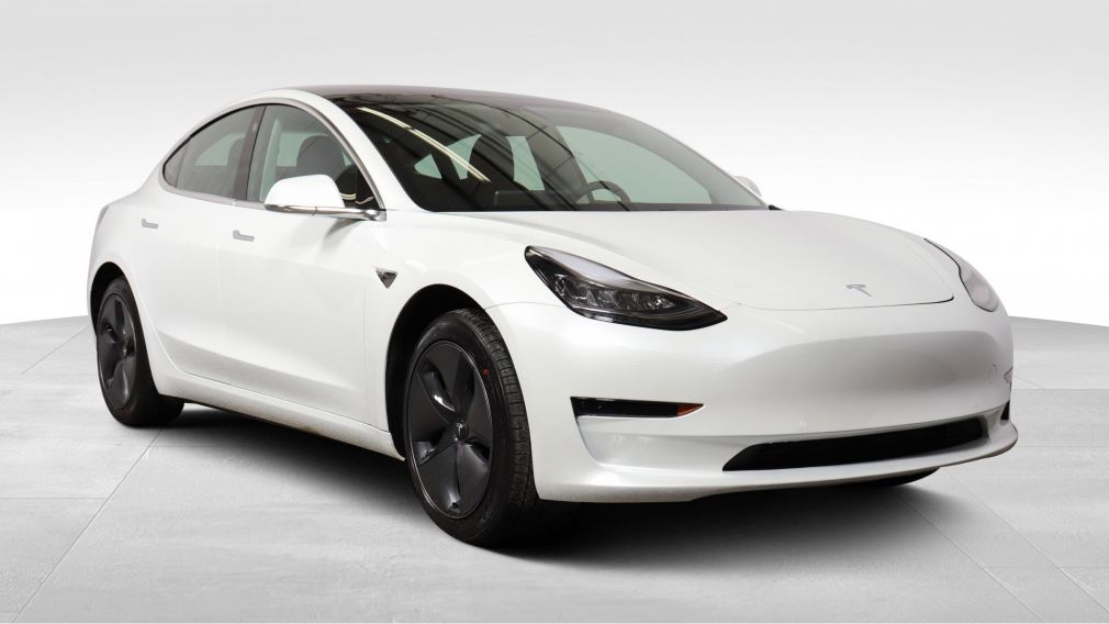 2020 Tesla Model 3 Standard Range Plus *Neuve* rabais VE 13000$ inclu #0