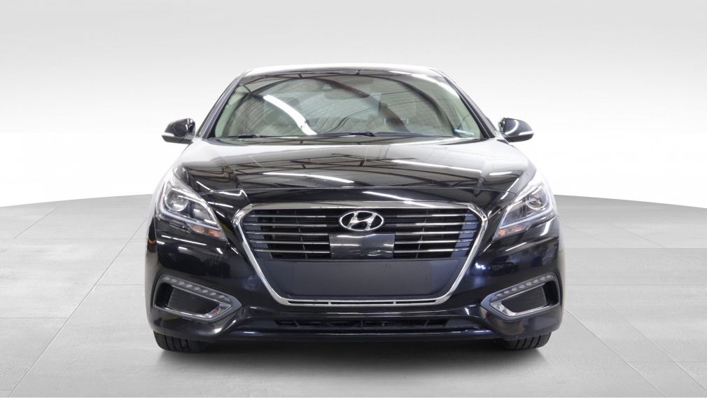 2017 Hyundai Sonata Ultimate Plug-In Hybrid #1