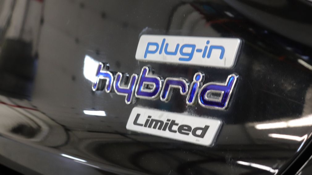 2017 Hyundai Sonata Ultimate Plug-In Hybrid #6