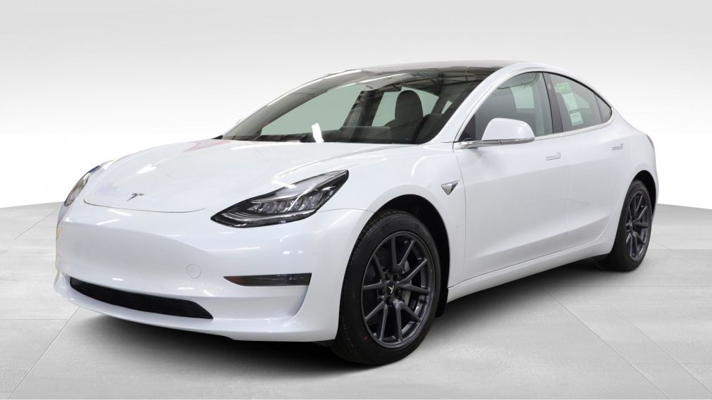 2020 Tesla Model 3 Standard Range Plus *Neuve* rabais VE 13000$ inclu #2