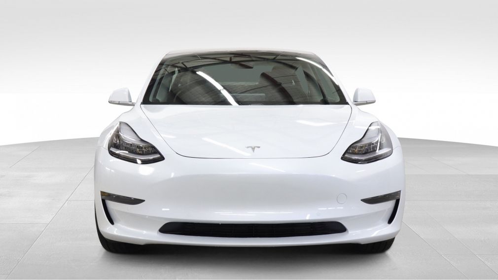 2020 Tesla Model 3 Tesla 3 Long Range AWD #1