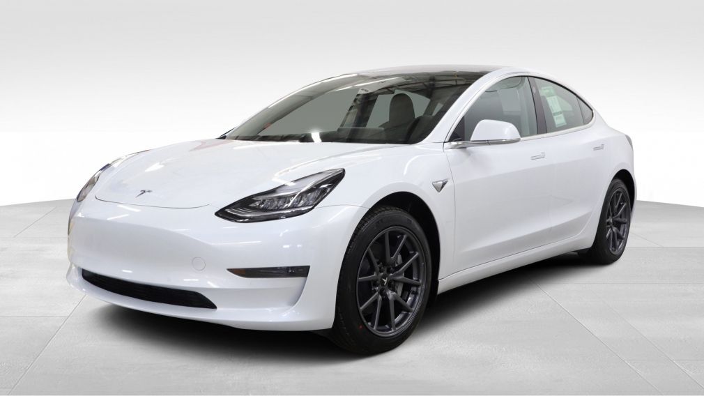 2020 Tesla Model 3 Tesla 3 Long Range AWD #2