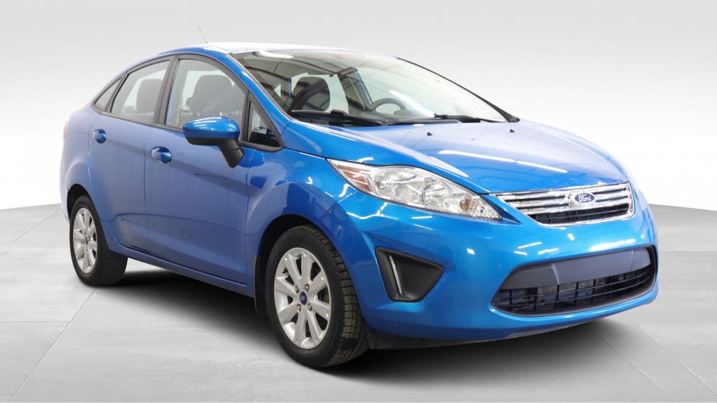 2013 Ford Fiesta SE Automatique Mag #0