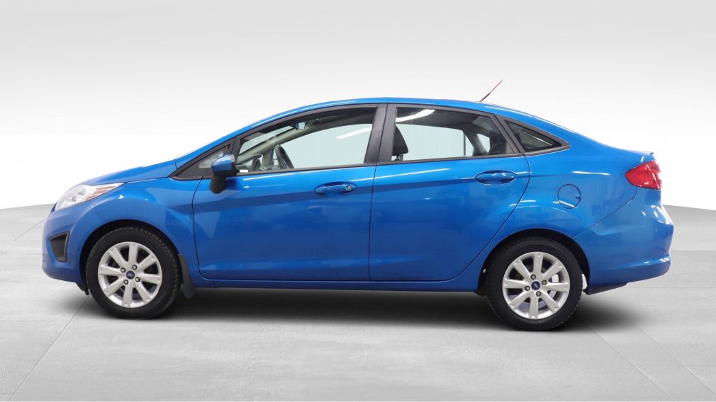 2013 Ford Fiesta SE Automatique Mag #7