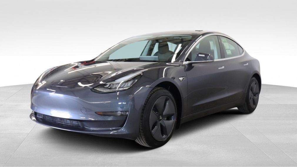 2020 Tesla Model 3 Standard Range Plus **Rabais VE 13000.00** inclus #3