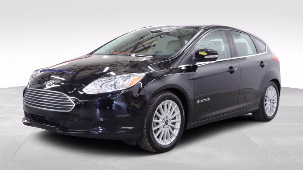 2018 Ford Focus Electric #2